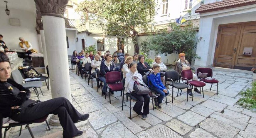 FOTO: MUZEJ KNJIŽEVNOSTI I POZORIŠNE UMJETNOSTI BIH