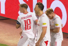 Haris Tabaković je nezaustavljiva gol mašina: Zmaj pogodio i na startu ligaške faze Europa lige
