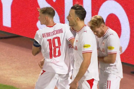 Haris Tabaković je nezaustavljiva gol mašina: Zmaj pogodio i na startu ligaške faze Europa lige