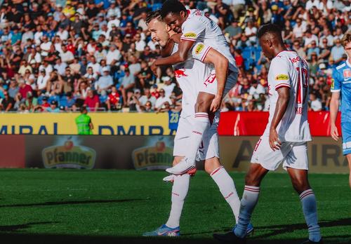 FOTO: RB SALZBURG