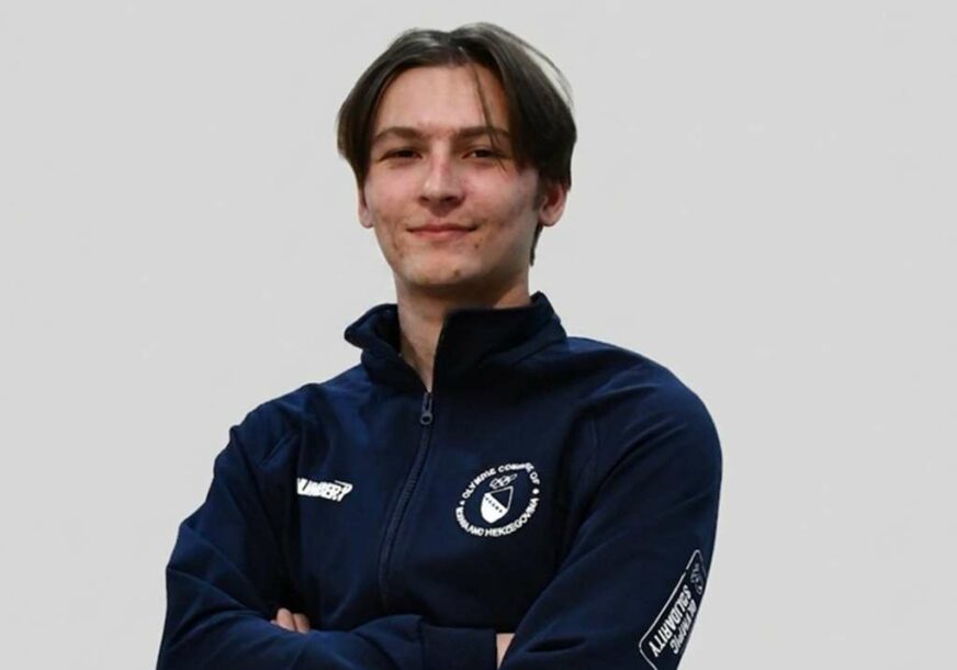 FOTO: SAVEZ KLIZAČKIH SPORTOVA BIH