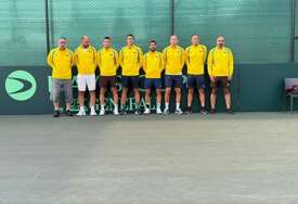 Davis Cup: Bh. teniseri u punom sastavu protiv Južnoafričke Republike u Pretoriji