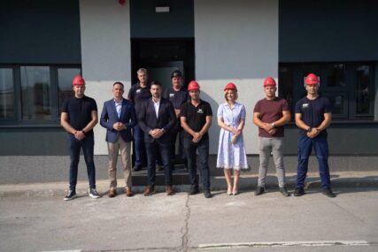 Lakić: Terminal Živinice prerasta u moderan skladišno-distributivni centar