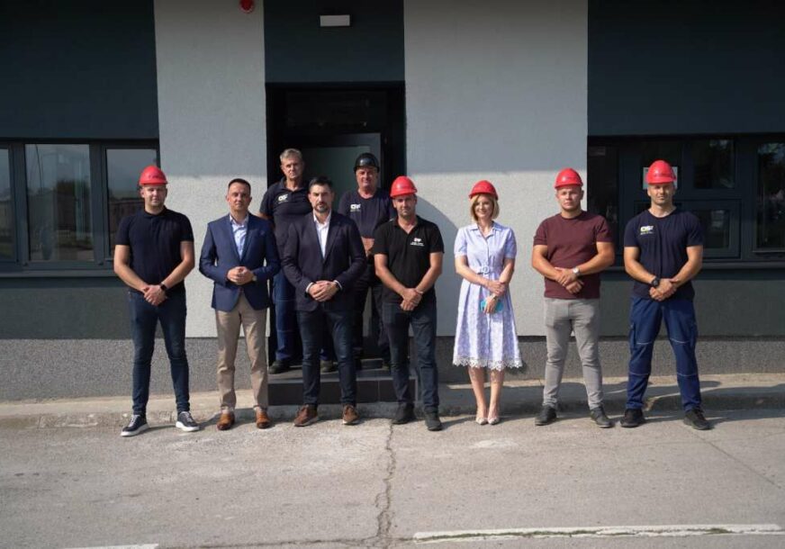 FOTO: FEDERALNO MINISTARSTVO ENERGIJE, RUDARSTVA I INDUSTRIJE