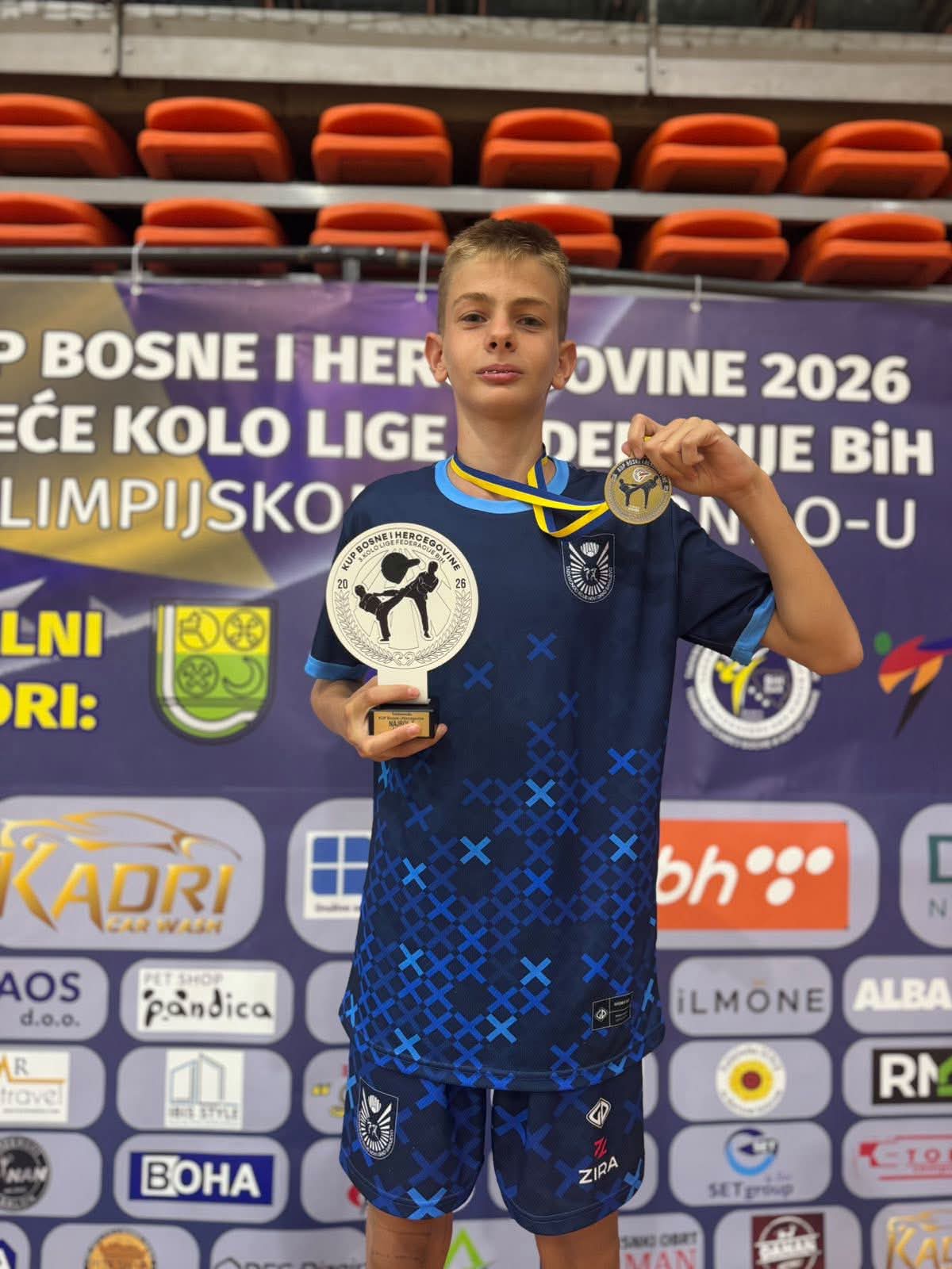 FOTO: USTUPLJENA FOTOGRAFIJA