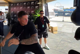 ATLETICO OBJAVIO VIDEO Nekad bio jedan od najboljih napadača svijeta, danas udara kao Tyson (VIDEO)