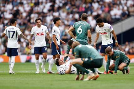 Tottenham potrošio 350 miliona eura, a još čekaju na prvi gol u sezoni