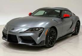Posljednja Toyota GR Supra ide na aukciju