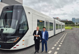 Stanivuković: Prvi tramvaji krenuli su ka Banjoj Luci