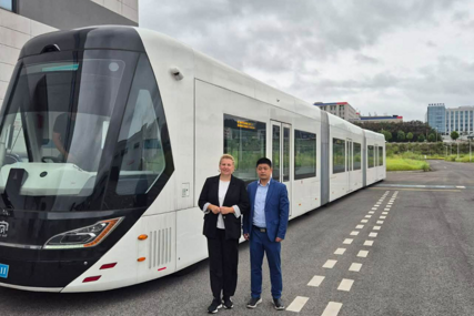 Stanivuković: Prvi tramvaji krenuli su ka Banjoj Luci