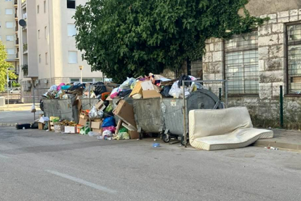 U Trebinju u tri dana 15 kazni za nepropisno odlaganje smeća