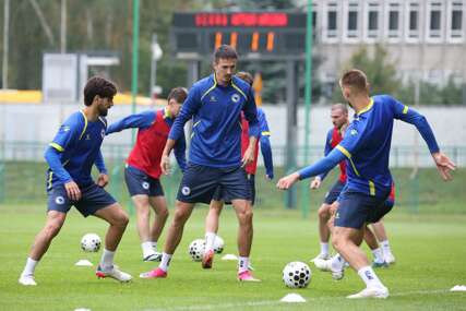 Zmajevi bez odmora, obavljen trening u Varšavi (FOTO)