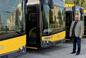 U Sarajevo stigla još dva trolejbusa: Vraća se linija Otoka – Vogošća