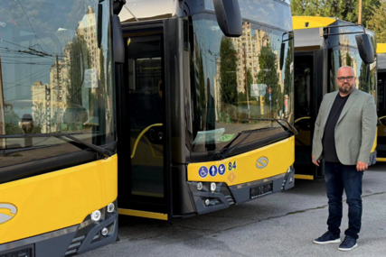 U Sarajevo stigla još dva trolejbusa: Vraća se linija Otoka – Vogošća