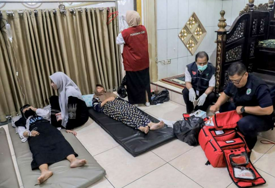 Gotovo 800 Indonežana oboljelo od trovanja hranom povezanim s vladinim programom besplatnih obroka