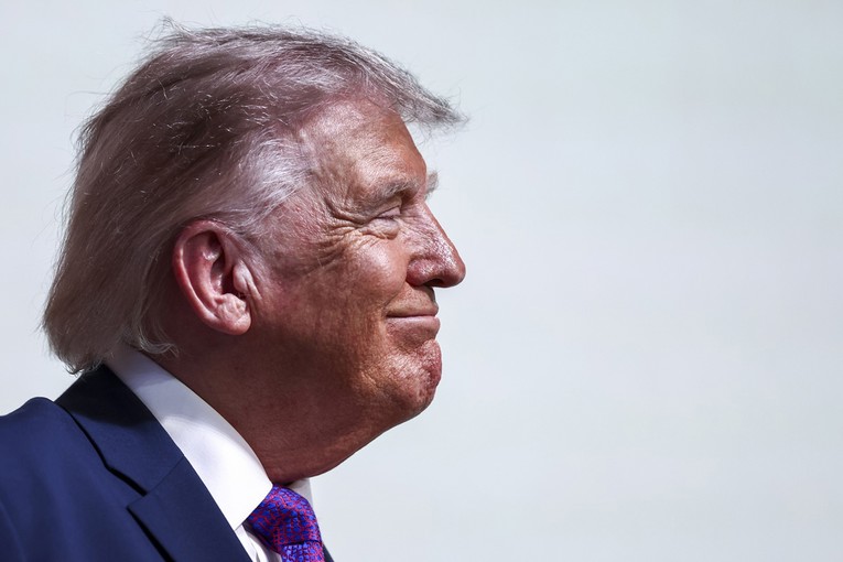 FOTO: TRUMP/EPA