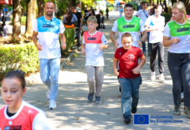 U Sarajevu obilježena Evropska sedmica sporta, Cerić i Tuka naglasili su važnost ovakvih projekata