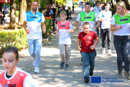 U Sarajevu obilježena Evropska sedmica sporta, Cerić i Tuka naglasili su važnost ovakvih projekata