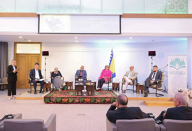 Diplomatija BiH kroz tri decenije: Predstavljena knjiga Bisere Turković