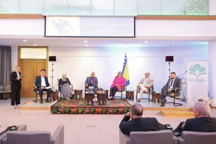Diplomatija BiH kroz tri decenije: Predstavljena knjiga Bisere Turković
