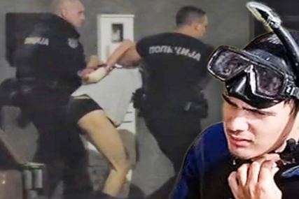 OVO JE MLADIĆ (21) KOJI JE USMRTIO MAJKU  Komšije otkrile detalje svirepog ubistva "Njegovo ponašanje nam je oduvijek bilo sumnjivo"