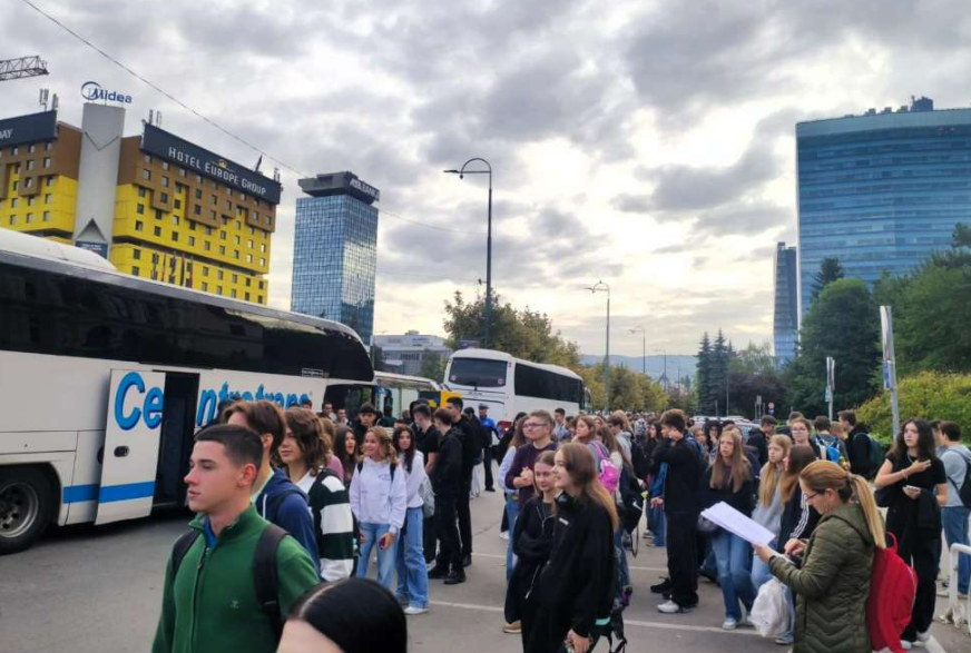 FOTO: PRESS  KANTON SARAJEVO