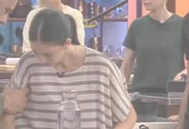 Pozlilo učesnici "MasterChef-a": "Loše mi je, moramo stati"
