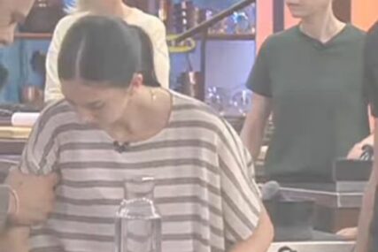 Pozlilo učesnici "MasterChef-a": "Loše mi je, moramo stati"