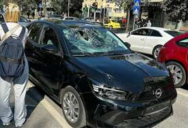 Nesreća na Grbavici: Automobilom udario dječaka na pješačkom prelazu
