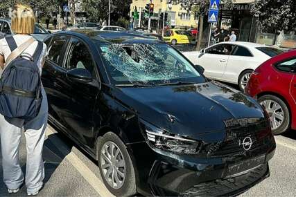 Nesreća na Grbavici: Automobilom udario dječaka na pješačkom prelazu