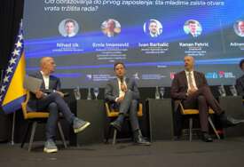 Uk na Sajmu poslova - Milionska ulaganja Vlade KS za zapošljavanje i podršku mladima