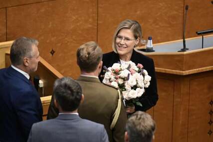 Estonski parlament izabrao ustavnu pravnicu Ulle Madise za novu predsjednicu