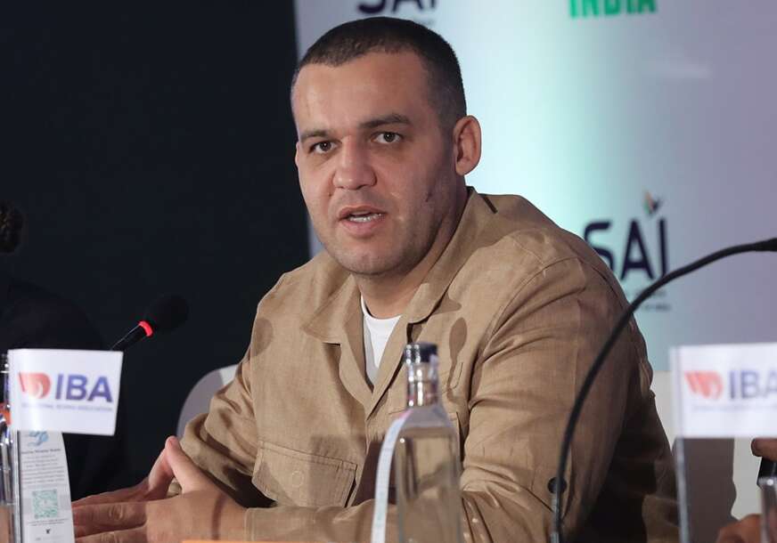 FOTO: EPA/RAJAT GUPTA 
