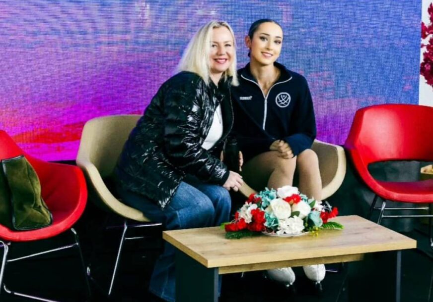 FOTO: SAVEZ KLIZAČKIH SPORTOVA