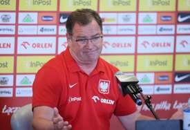 Poljski selektor pod ogromnim pritiskom uoči mečeva protiv BiH