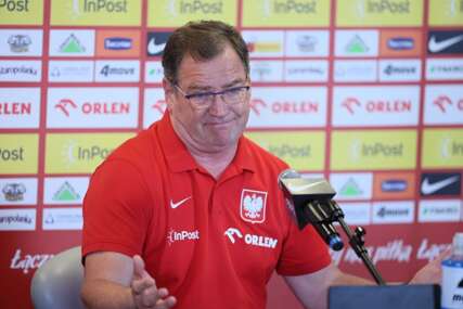 Poljski selektor pod ogromnim pritiskom uoči mečeva protiv BiH