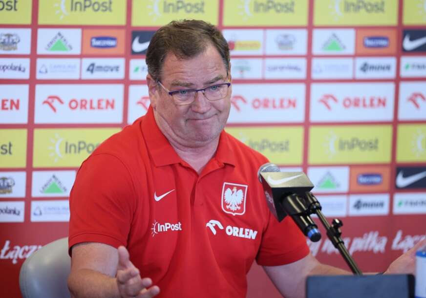 FOTO: EPA/LESZEK SZYMANSKI POLAND OUT