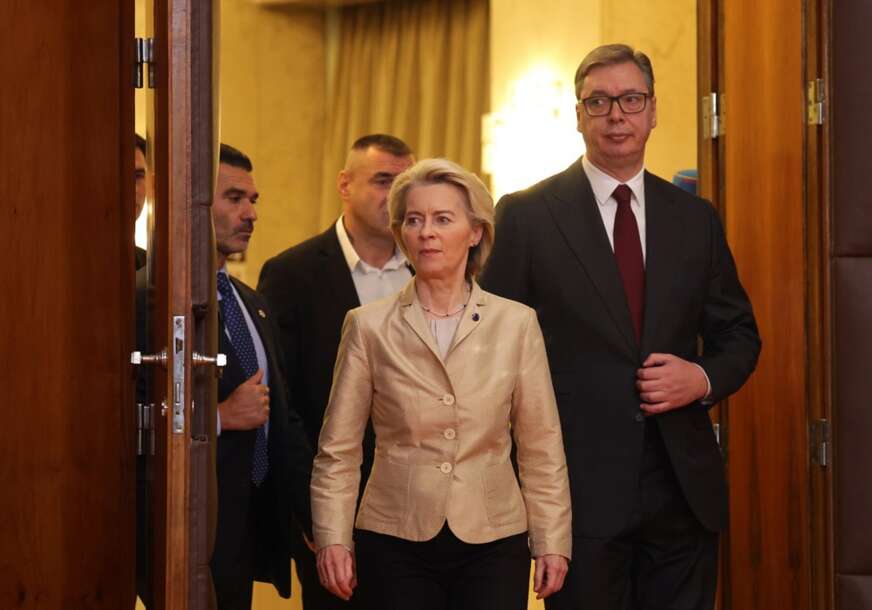 FOTO: EPA/ANDREJ CUKIC