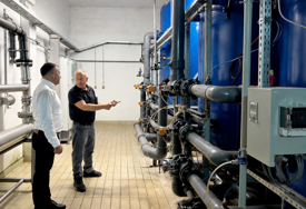 Alijanović: Poticajima povezati poljoprivredne proizvođače s domaćom industrijom