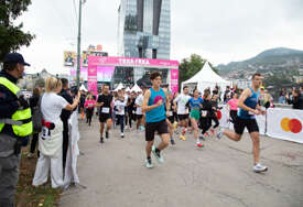 Rekordna "Race for the Cure" u Sarajevu: Prikupljeno 290.000 KM za žene oboljele od raka dojke