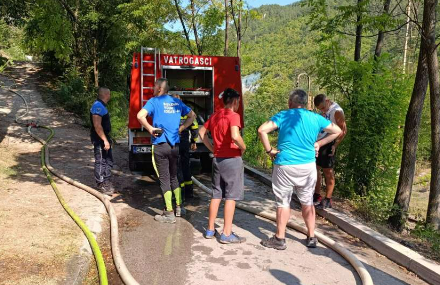 FOTO: RADIO KONJIC