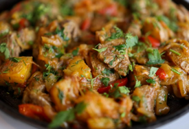 Imate li paradajz, paprike i malo mesa? Recept za večeru koja vraća u djetinjstvo