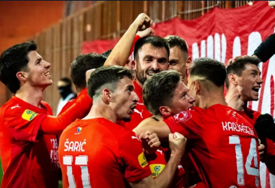 Očajni Velež se spasio poraza u samom finišu duela s Radnikom