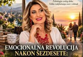 Psihologija zrelog doba: Velika redefiniranja sreće i slobode EMOCIONALNA REVOLUCIJA NAKON ŠEZDESETE