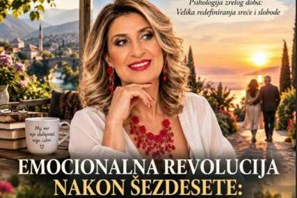 Psihologija zrelog doba: Velika redefiniranja sreće i slobode EMOCIONALNA REVOLUCIJA NAKON ŠEZDESETE