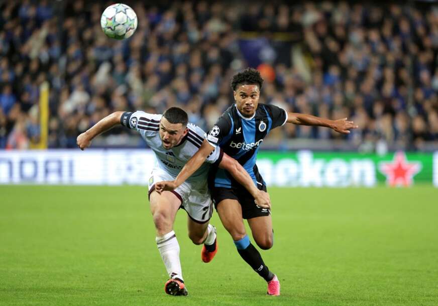 FOTO: EPA/OLIVIER MATTHYS