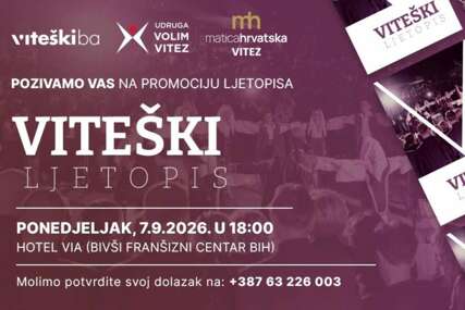 U Vitezu promocija novog izdanja 'Viteškog ljetopisa'