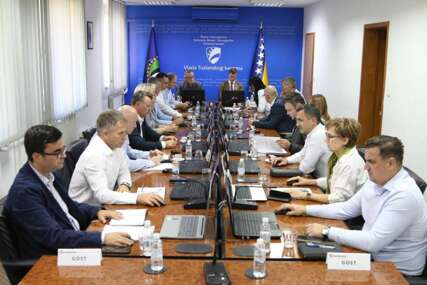 Saglasnost za prijem 300 novih policajaca za jačanje operativnih kapaciteta Uprave policije MUP-a TK