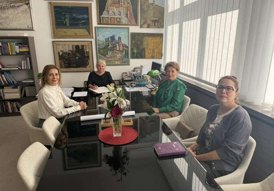 FOTO: MINISTARSTVO KULTURE I SPORTA FBIH
