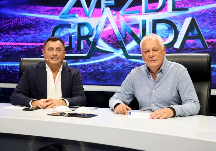 FOTO: VOJA NEDELJKOVIĆ I GORAN ŠLJIVIĆ/GRAND
